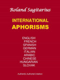 E-Book International Aphorisms Eng.
