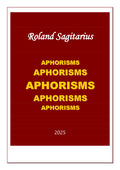 E-Book Aphorisms Eng.