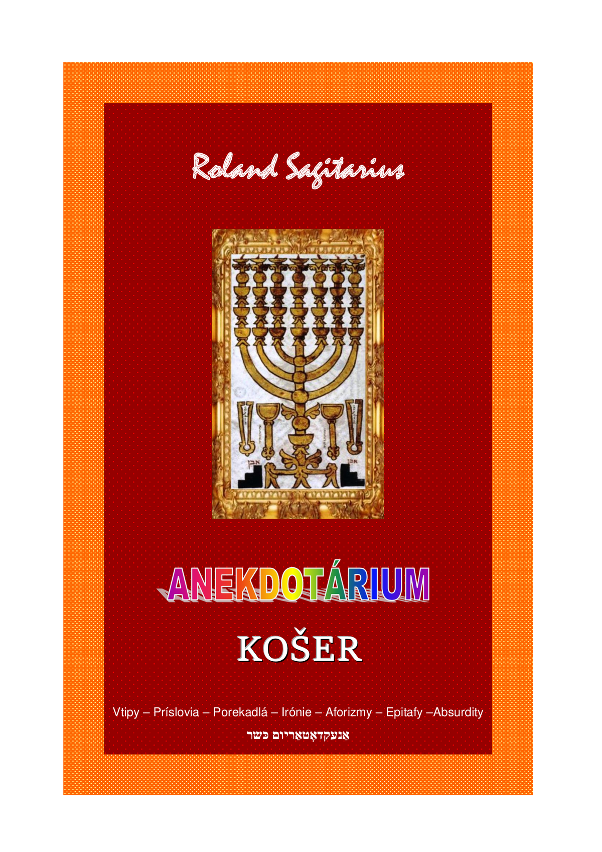 E-Book Anekdotárium košer
