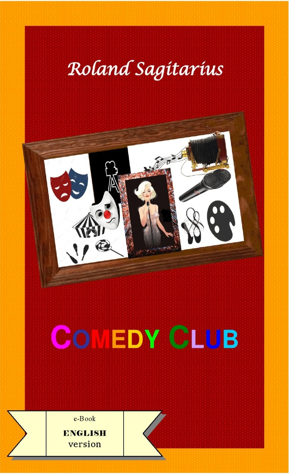 E-Book  Comedy Club Eng.