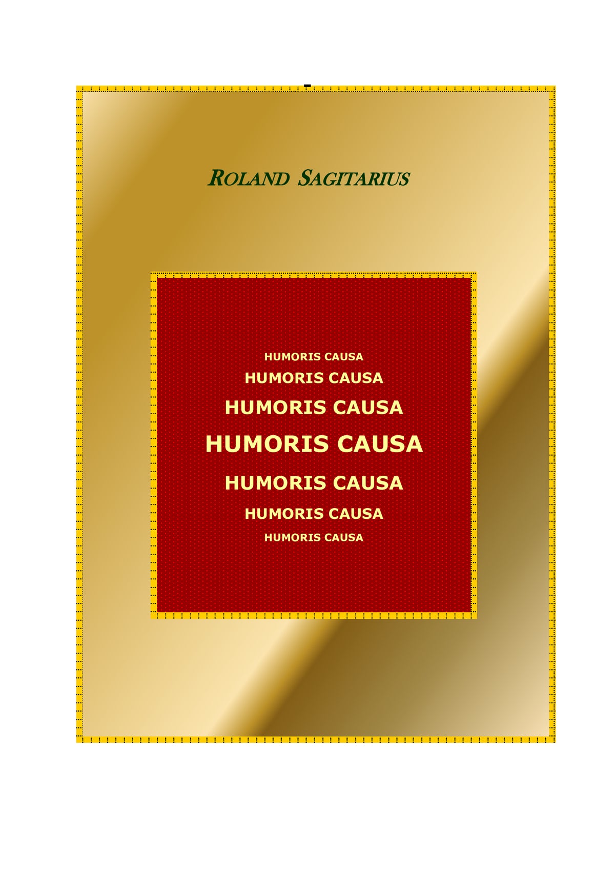 E-Book Humoris causa
