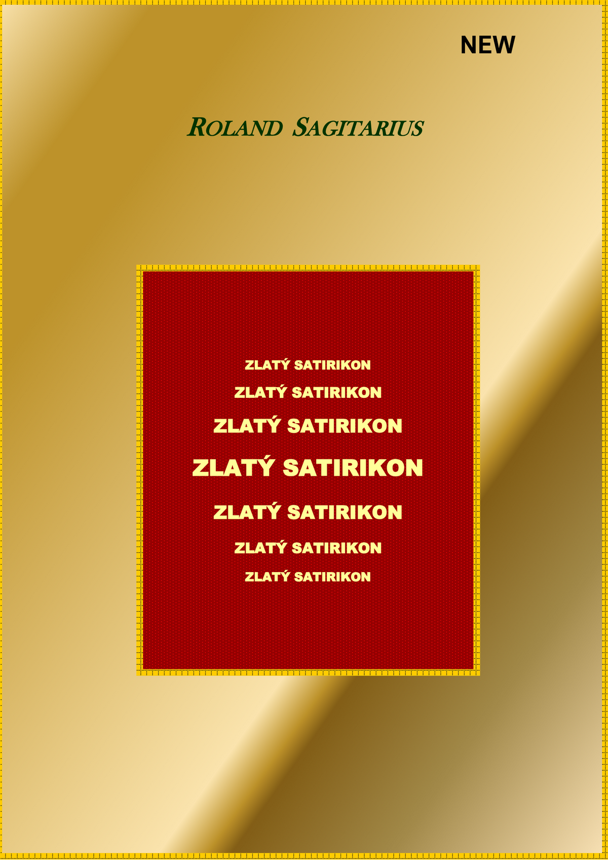 E-Book Zlatý satirikon